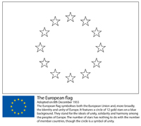 Vlaggen Van De Wereld (Europa) - Europa