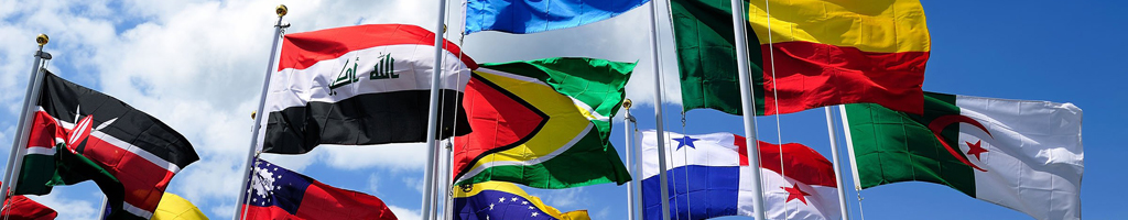 Vlaggen Van De Wereld (Zuid Amerika) kleurplaten