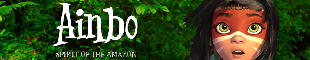 Ainbo Heldin Van De Amazone kleurplaten
