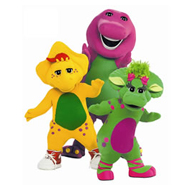 Barney En Vriendjes