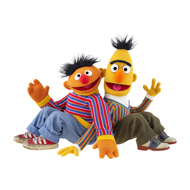 Bert En Ernie