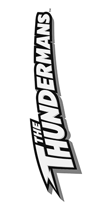 De Thundermans - Kleurplaat001
