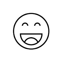 Emoji - Kleurplaat028