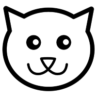 Emoji - Kleurplaat032