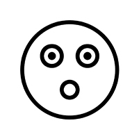 Emoji - Kleurplaat033