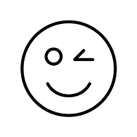 Emoji - Kleurplaat034