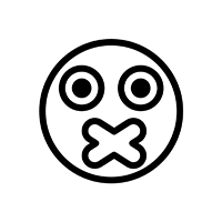 Emoji - Kleurplaat041