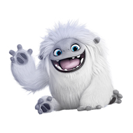 Everest The Young Yeti