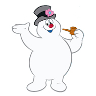 Frosty De Sneeuwman
