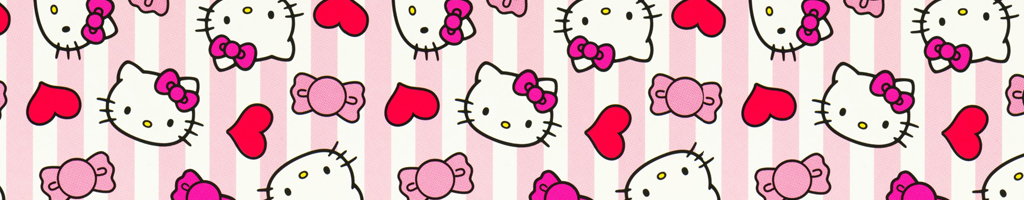 Hello Kitty kleurplaten