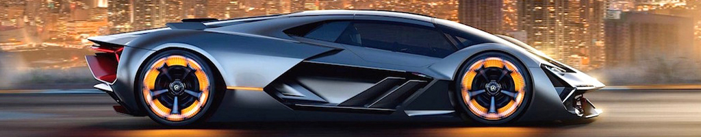 Lamborghini kleurplaten