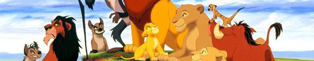 Lion King kleurplaten