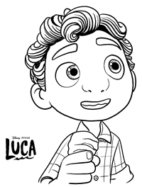 Luca - Kleurplaat013