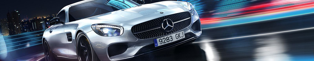 Mercedes kleurplaten