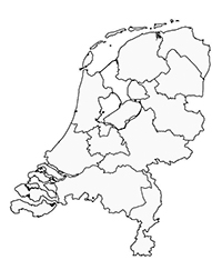 Nederland - Kleurplaat016