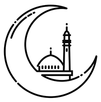 Ramadan - Kleurplaat012