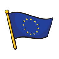 Vlaggen Van De Wereld (Europa)